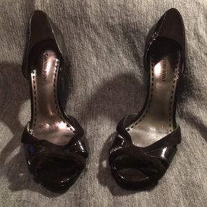 Gianni Bini Black Heels